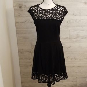 Ralph Lauren ornate dress